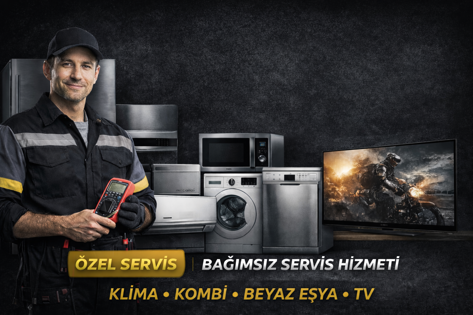  Alsancak Beko Servisi